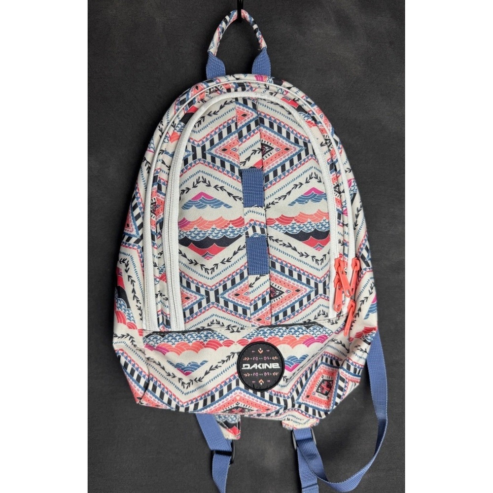 Dakine Cosmo 6.5L Mini Backpack Womens Geometric Tribal Print Small Daypack Bag